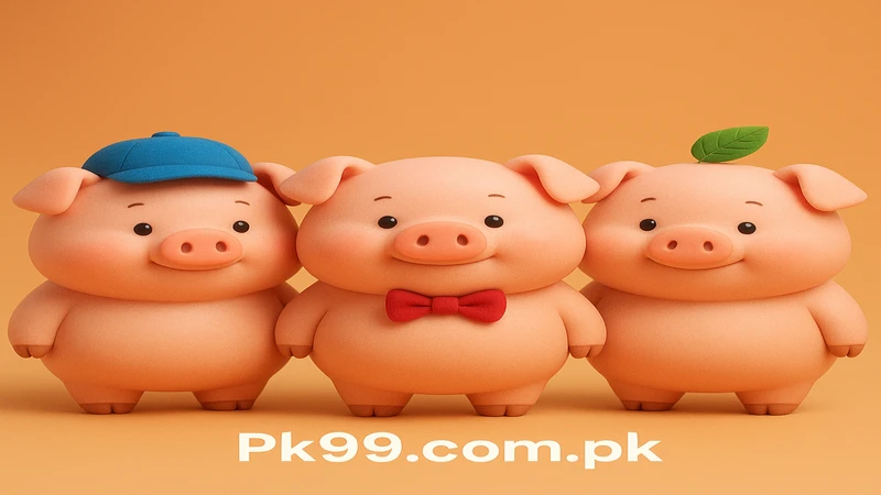 In 2025, the top pick in pk99's arcade game lineup is Don't Miss 3 Lucky Piggy for players in Pakistan.