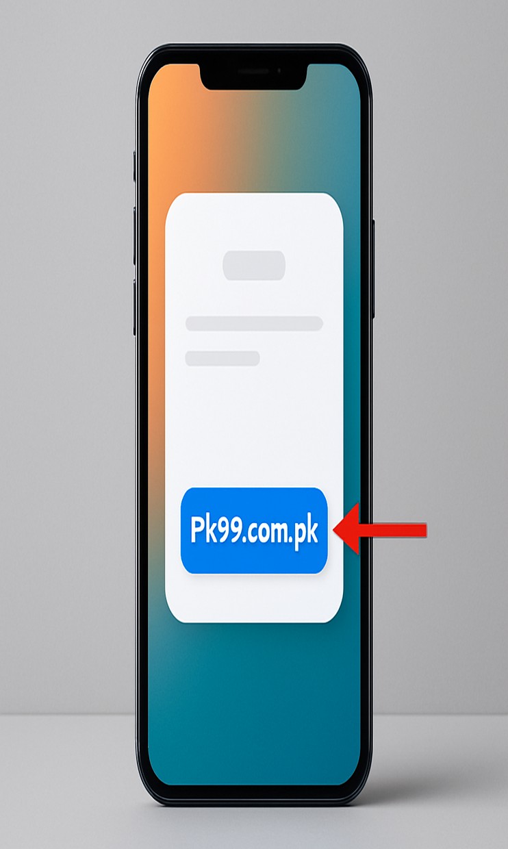 pk99 Login Step-3
