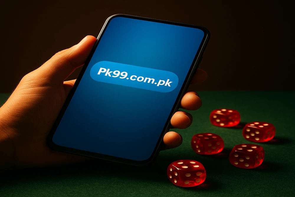 Interested in trying pk99? Here's a quick guide to conveniently topping up your balance and diving into the action fast on pk99's gaming platform in Pakistan.